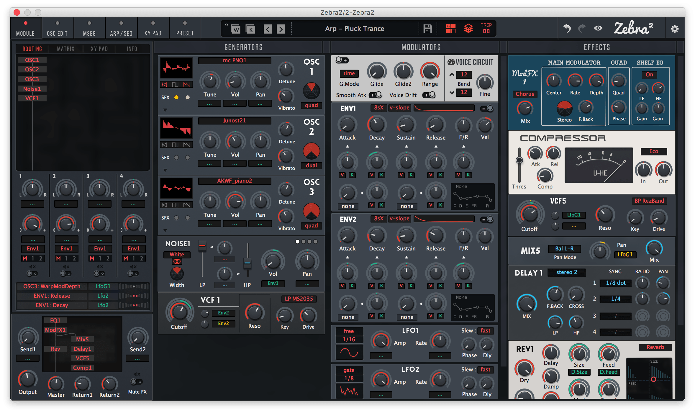 electra x vst skins