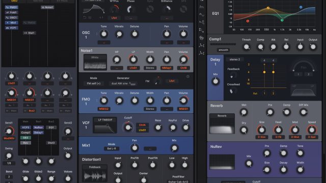 Zebra - Neumann