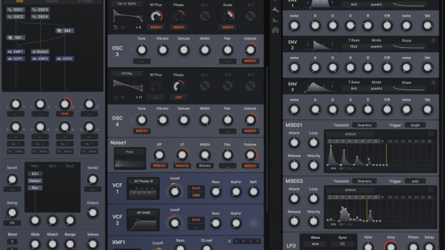 Zebra - Neumann
