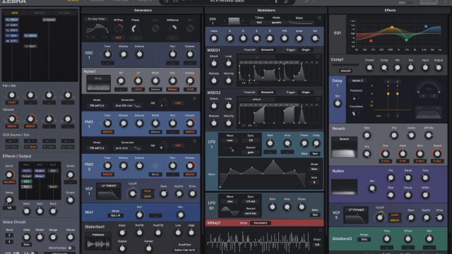 Zebra - Neumann Pro